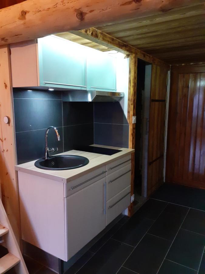 Esprit Myrtille Balcon Vue Lac Gérardmer Εξωτερικό φωτογραφία