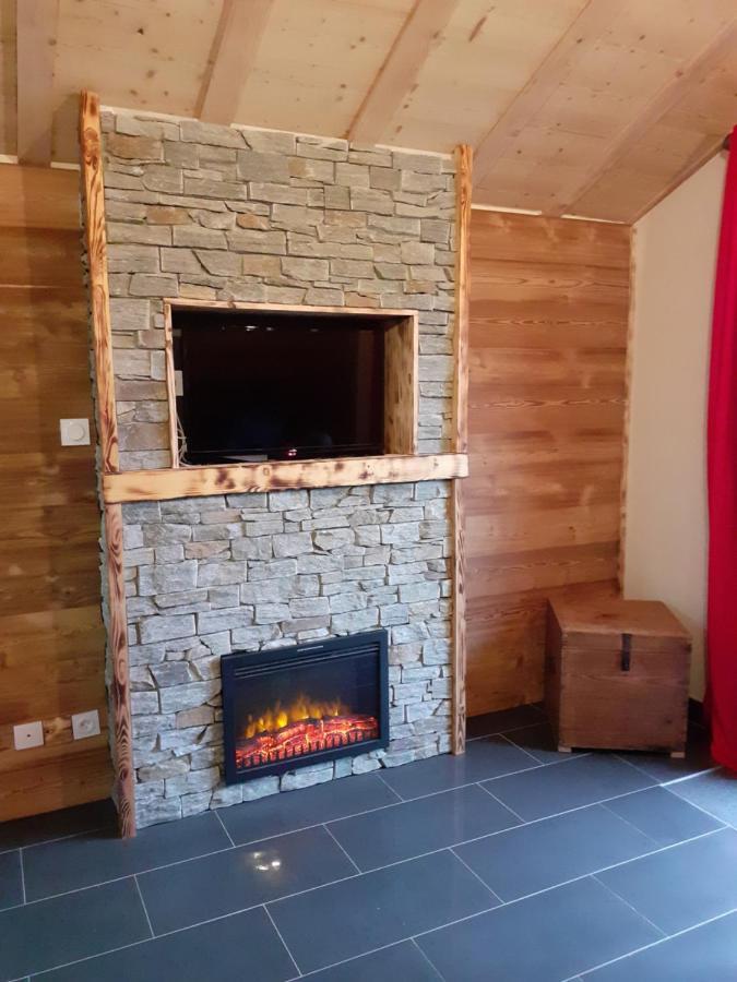 Esprit Myrtille Balcon Vue Lac Gérardmer Εξωτερικό φωτογραφία